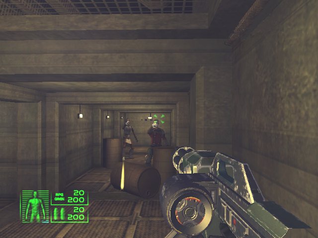 Mace Griffin Bounty Hunter - screenshot 17