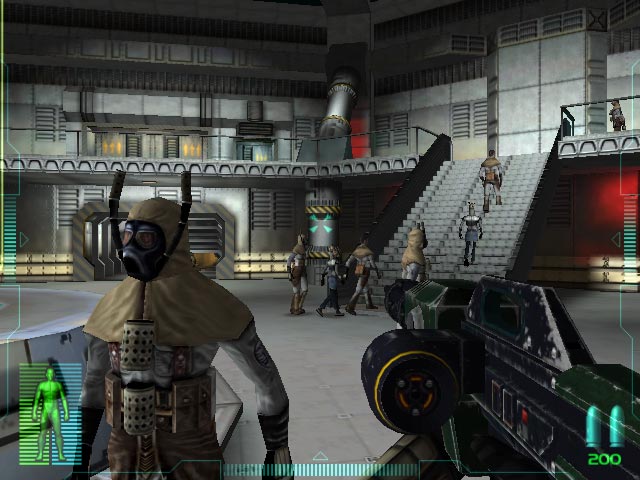 Mace Griffin Bounty Hunter - screenshot 8