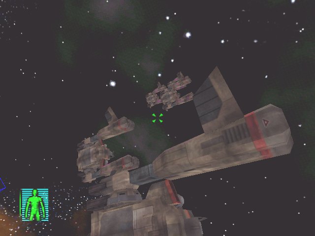 Mace Griffin Bounty Hunter - screenshot 7