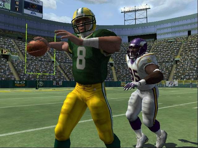 Madden NFL 06 - screenshot 33