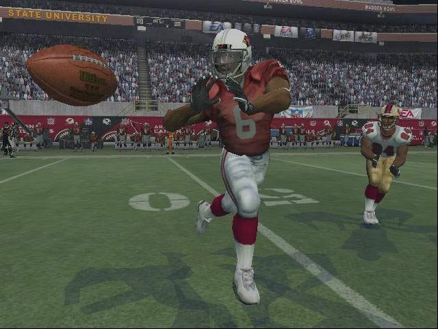 Madden NFL 06 - screenshot 30