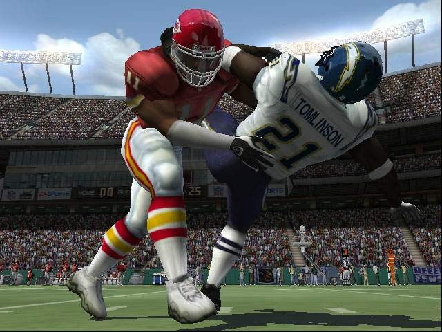 Madden NFL 06 - screenshot 23