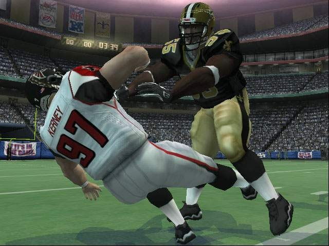 Madden NFL 06 - screenshot 17