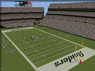 Madden NFL 2001 - screenshot 9