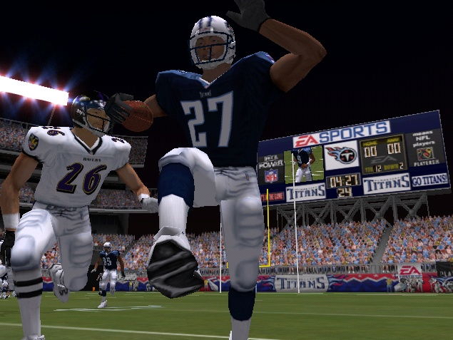 Madden NFL 2002 - screenshot 10
