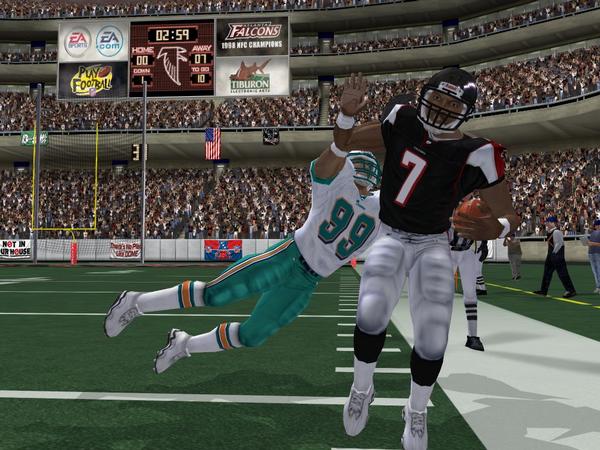 Madden NFL 2004 - screenshot 11