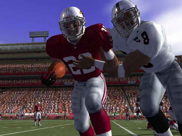 Madden NFL 2004 - screenshot 10