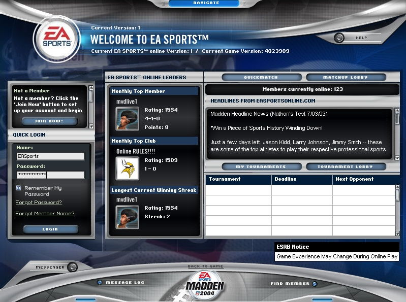 Madden NFL 2004 - screenshot 7