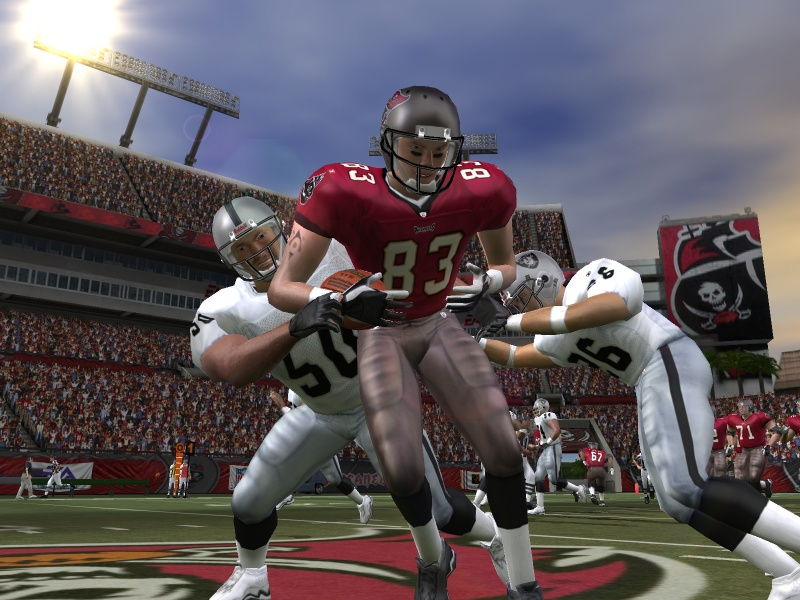 Madden NFL 2004 - screenshot 4