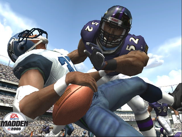 Madden NFL 2005 - screenshot 92