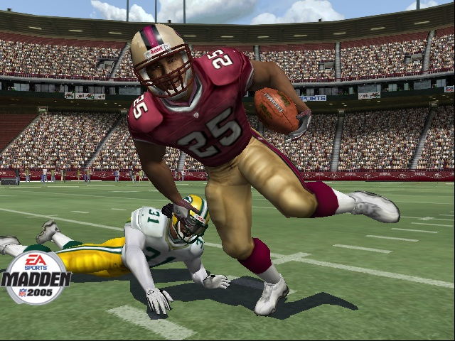 Madden NFL 2005 - screenshot 90