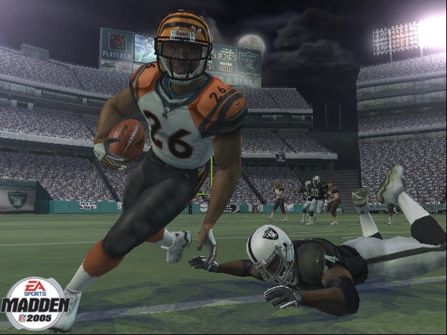 Madden NFL 2005 - screenshot 86