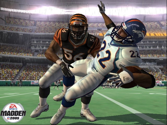 Madden NFL 2005 - screenshot 85