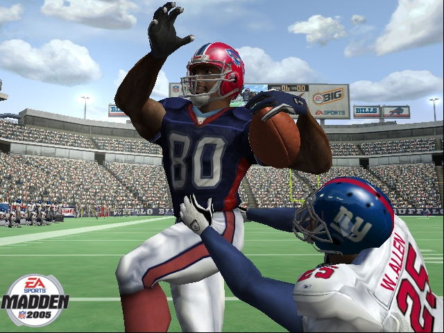 Madden NFL 2005 - screenshot 84