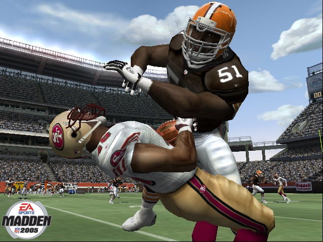 Madden NFL 2005 - screenshot 81
