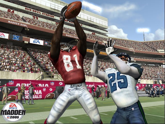 Madden NFL 2005 - screenshot 74