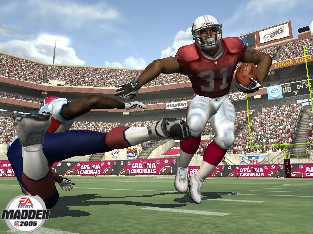 Madden NFL 2005 - screenshot 72