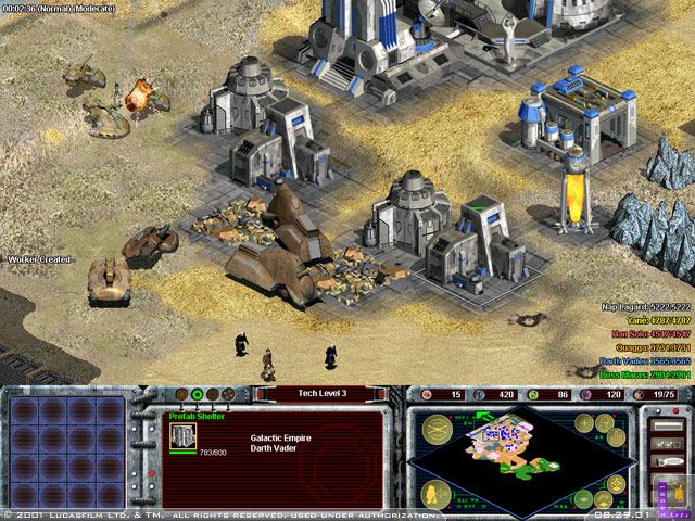 Star Wars: Galactic Battlegrounds - screenshot 17