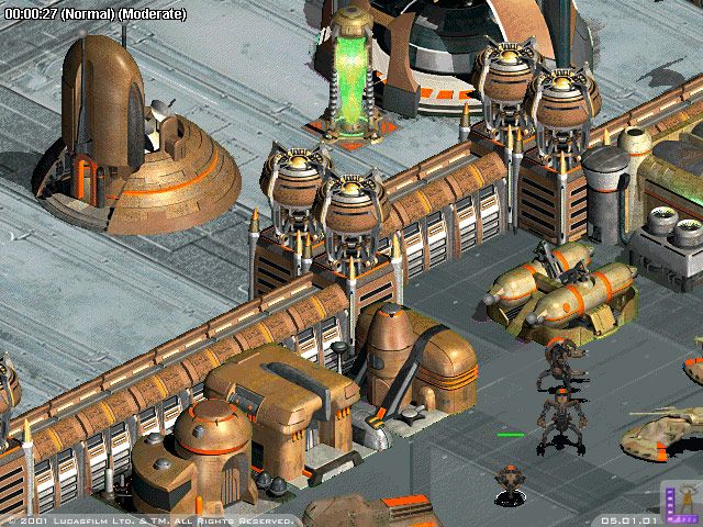 Star Wars: Galactic Battlegrounds - screenshot 4