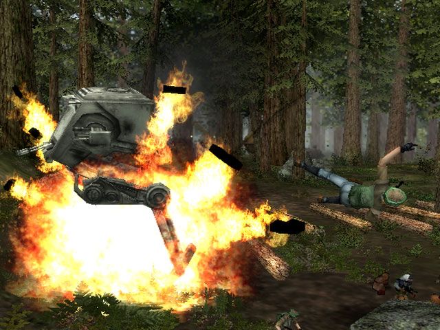 Star Wars: BattleFront (2004) - screenshot 90