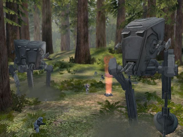 Star Wars: BattleFront (2004) - screenshot 87