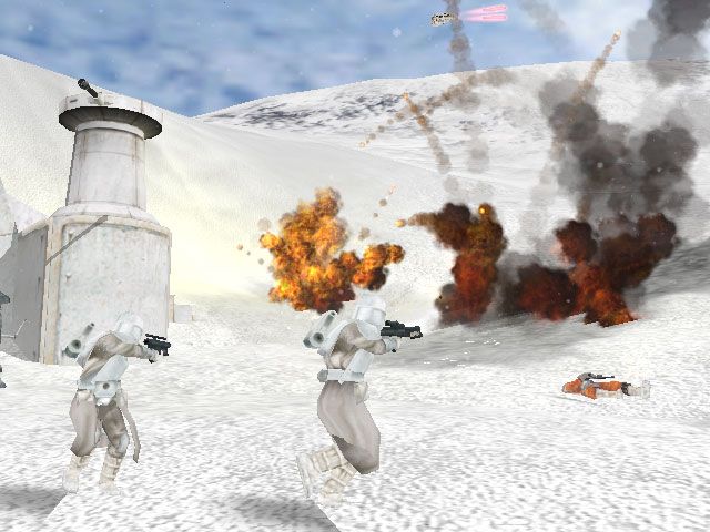 Star Wars: BattleFront (2004) - screenshot 86