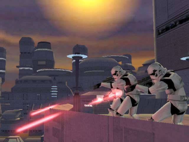 Star Wars: BattleFront (2004) - screenshot 34