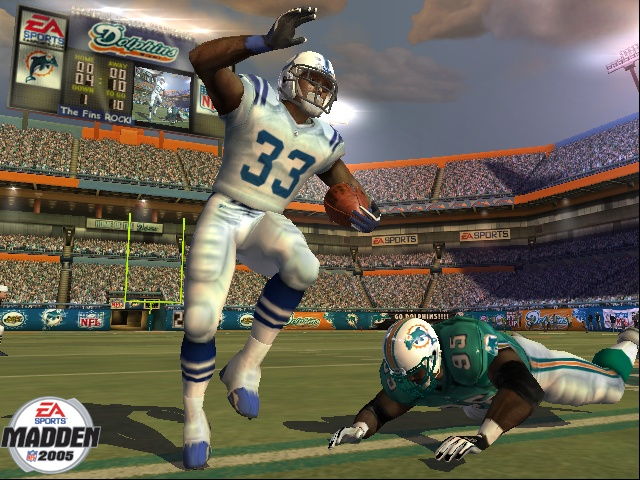 Madden NFL 2005 - screenshot 69