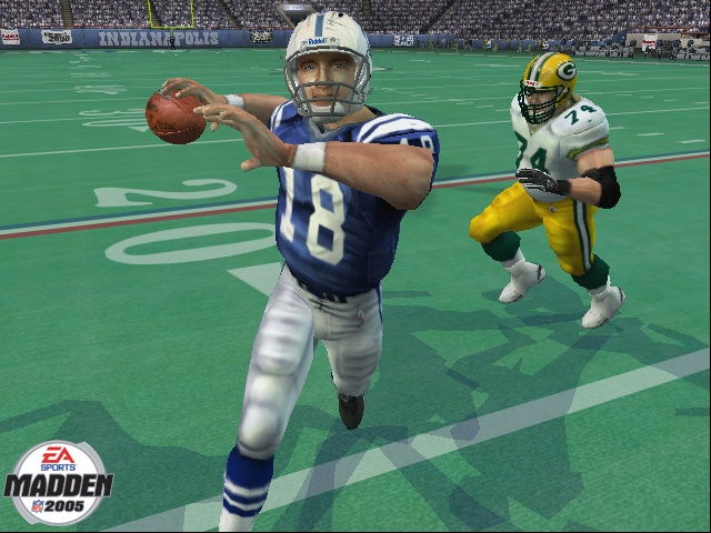 Madden NFL 2005 - screenshot 68