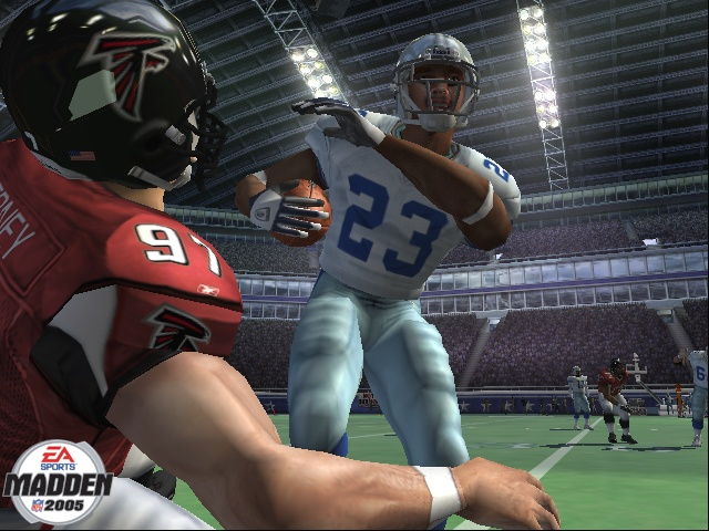 Madden NFL 2005 - screenshot 66