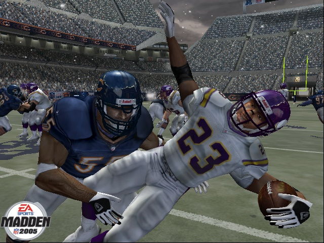 Madden NFL 2005 - screenshot 64