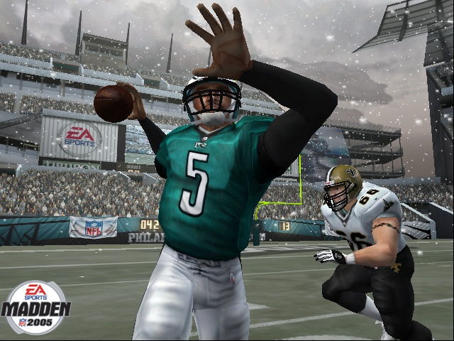 Madden NFL 2005 - screenshot 60