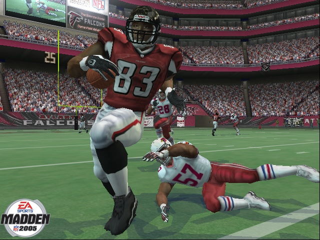 Madden NFL 2005 - screenshot 58