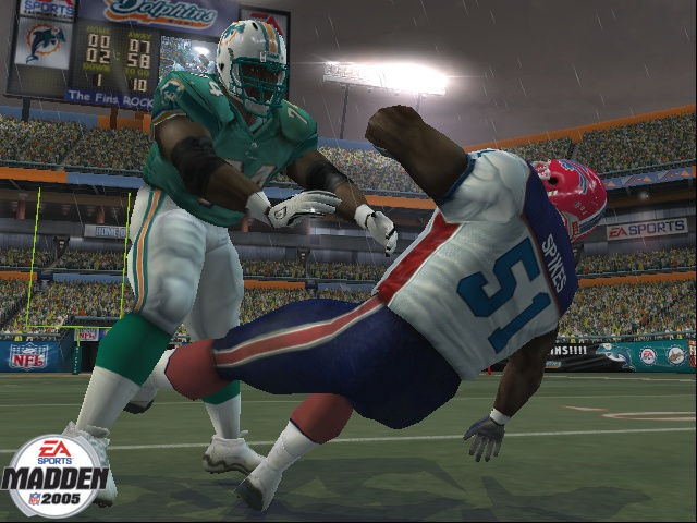 Madden NFL 2005 - screenshot 55