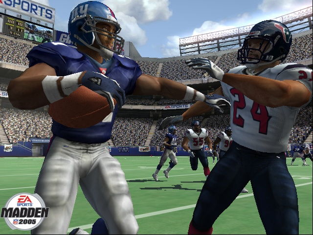 Madden NFL 2005 - screenshot 53
