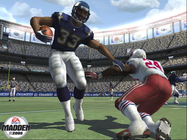 Madden NFL 2005 - screenshot 48