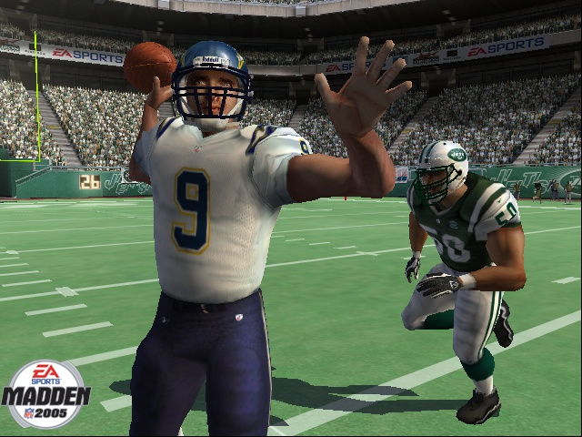 Madden NFL 2005 - screenshot 47