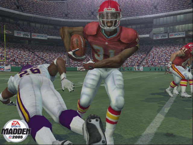 Madden NFL 2005 - screenshot 45