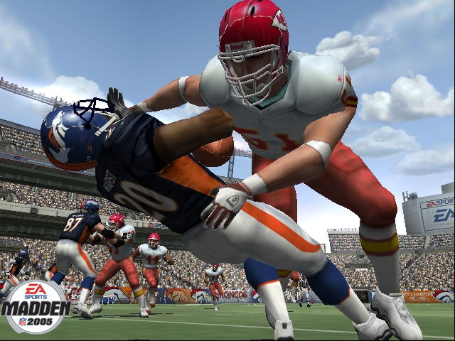 Madden NFL 2005 - screenshot 44