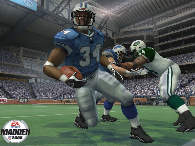 Madden NFL 2005 - screenshot 38