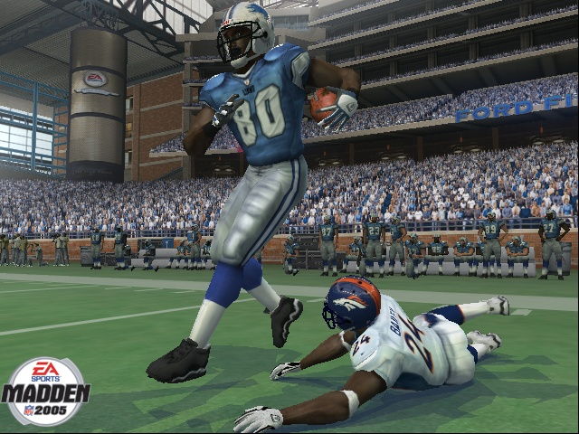 Madden NFL 2005 - screenshot 37