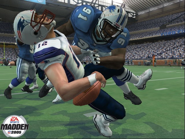 Madden NFL 2005 - screenshot 36
