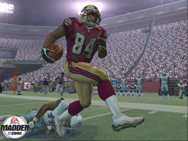 Madden NFL 2005 - screenshot 35