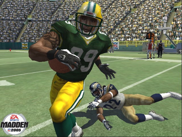 Madden NFL 2005 - screenshot 33
