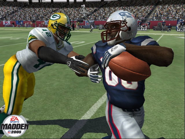 Madden NFL 2005 - screenshot 30