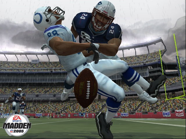 Madden NFL 2005 - screenshot 29