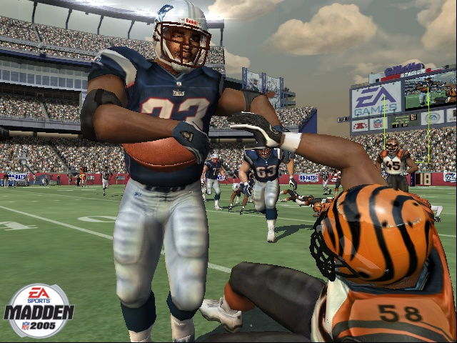 Madden NFL 2005 - screenshot 28