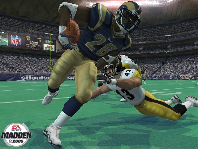 Madden NFL 2005 - screenshot 24