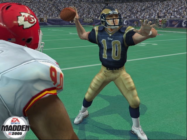 Madden NFL 2005 - screenshot 23