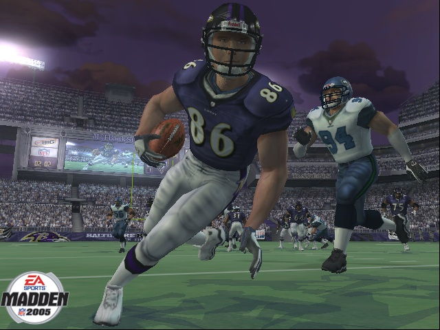 Madden NFL 2005 - screenshot 21